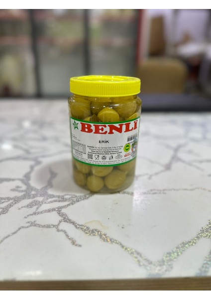 1 kg Çubuk Erik Turşusu