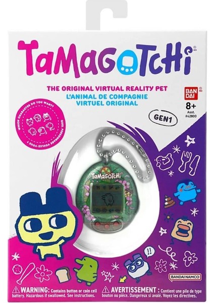 Orijinal Sanal Bebek - Yeşil 42798-42800 fiyatları