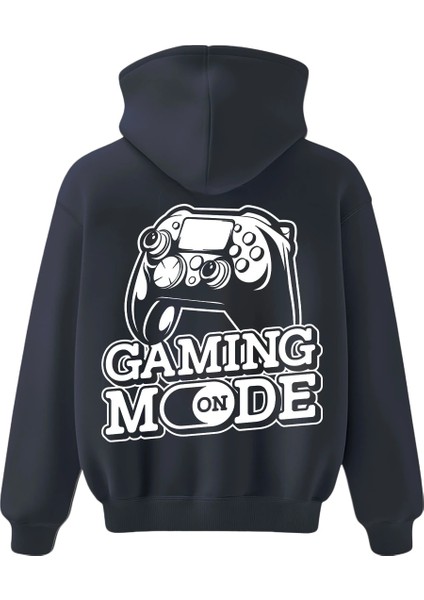 Tam Kontrol Oversize Hoodie