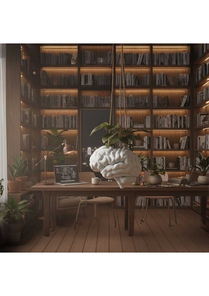 Dekoratif Beyin Saksı fiyatları