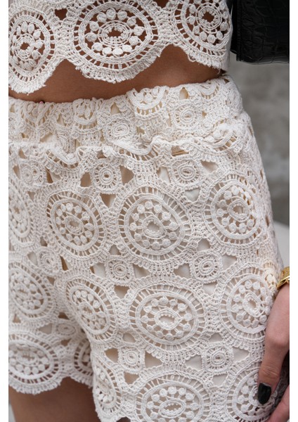 Örme Şort indirimleri