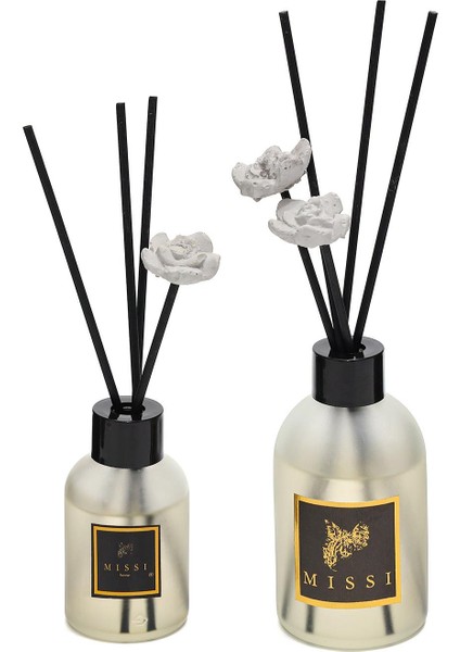 Black Vanilya Esintisi Oda Kokusu Seti modelleri