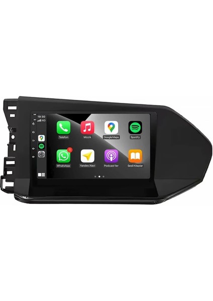 Volkswagen Caddy 2023/2024 Androidauto/carplay Multimedya