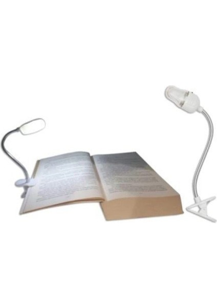 Pratik Mini Kitap Okuma Lambası fırsatları