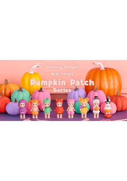 Halloween Serisi Rastgele Figür