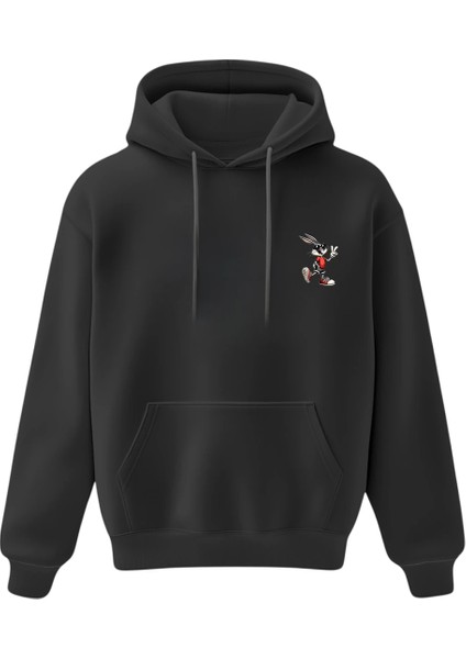 Bugs Oversize Hoodie