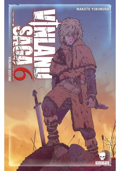 Vinland Saga - Vinland Destanı 6