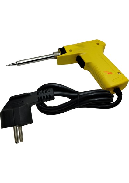 Havya Leyim Tabancası 40-80 Waat Tabanca Tipi Kaynak Tabancası