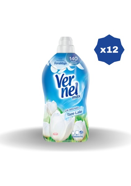 Max Taze Lale 1440 ml - (12 Adet)