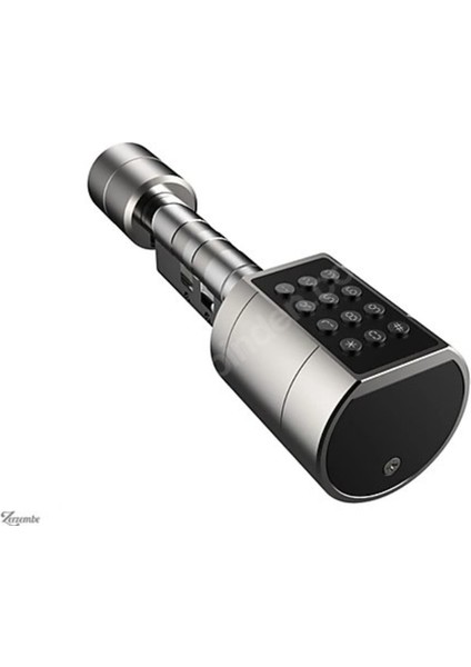 Akıllı Bluetooth Kapı Kilidi Akıllı Silindir Parmak Izli