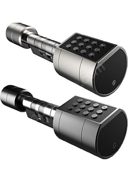 Akıllı Bluetooth Kapı Kilidi Akıllı Silindir Parmak Izli fiyatları