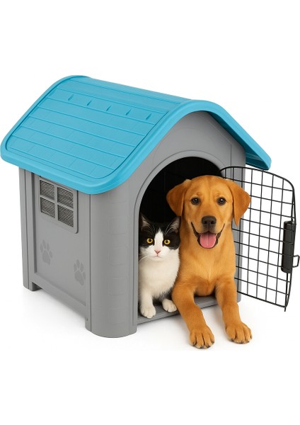 Kedi Köpek Kulübesi Kedi Köpek Evi