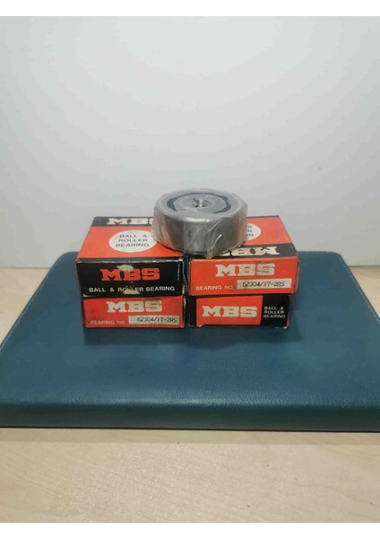 62304 2RS Rulman (20X52X21)