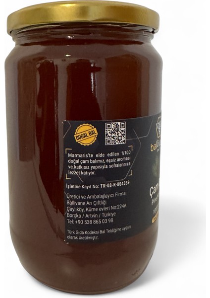 Muğla Marmaris Çam Balı 1kg [YENİ SEZON] modelleri