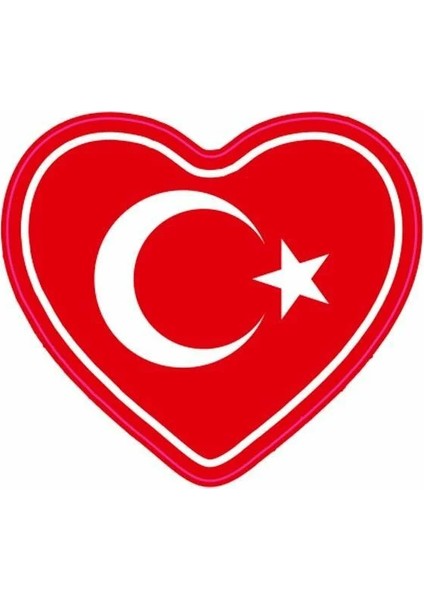 Kabartmalı Yeni Kartal Motor ve Oto Sticker 7x9 cm Ölçüsünde