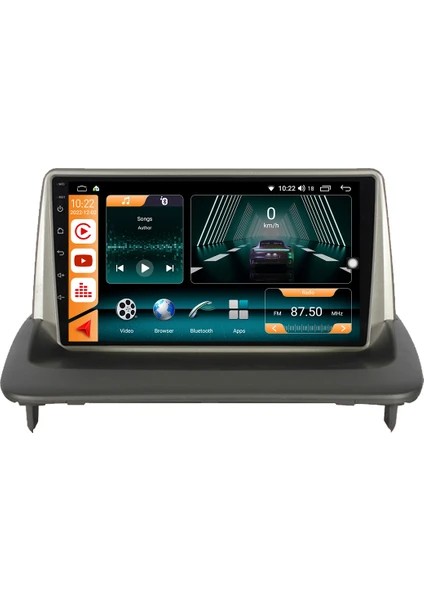 Volvo XC90 2004/2014 Androidauto/carplay Multimedya