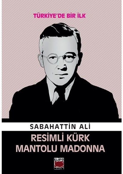 Resimli Kürk Mantolu Madonna