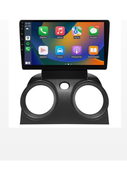 Mitsubishi Colt 2004/2009 Androidauto/carplay Multimedya