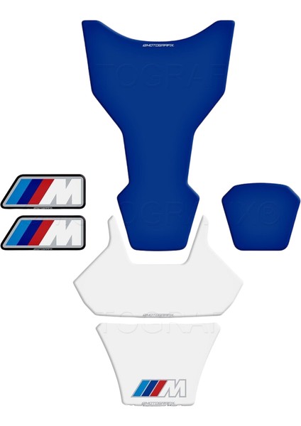 Bmw M1000R/M1000RR Tankpad 2021-24