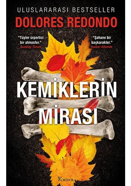Kemiklerin Mirası – 2. Kitap
