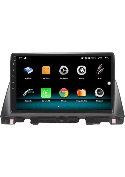 Kia Cerato K5 2018/2020 Androidauto/carplay Multimedya