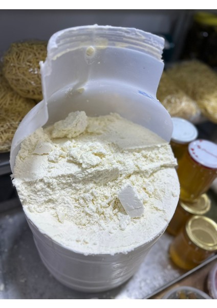 1 kg Meşhur Aydos Yaylası Keçi Sütü Tulum Peyniri