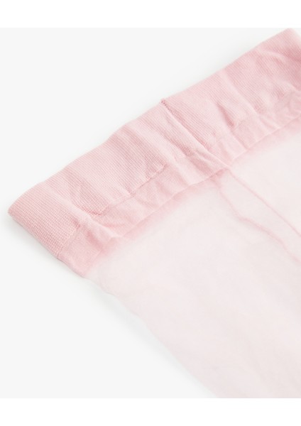 15 Den Iz Bırakmayan Külotlu Çorap modelleri