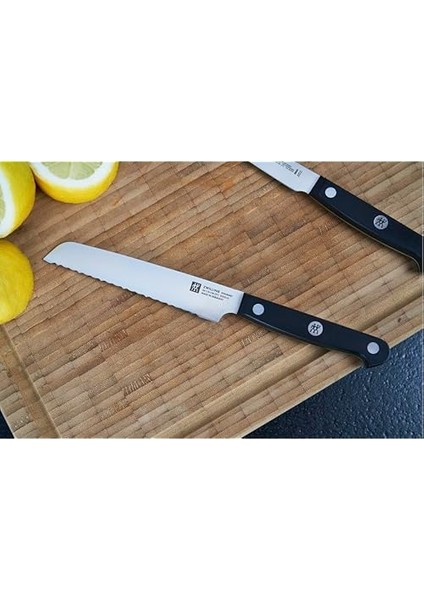 7 Parça Blok Bıçak Seti - Bambu Bloklu indirimleri