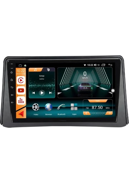 Opel Mokka 2012/2016 Androidauto/carplay Multimedya