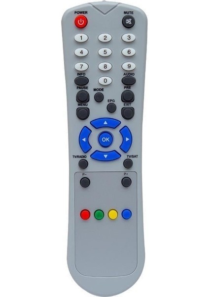 YW-313 - Mx- 300-600 Uydu Alıcı Kumandası