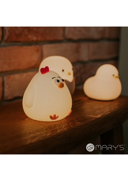 Chick LED Gece Lambası
