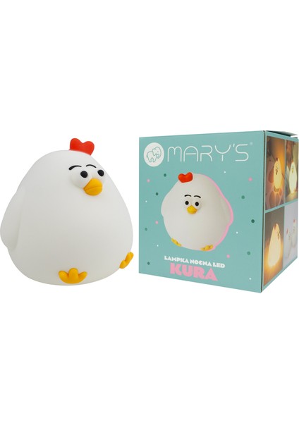 Chick LED Gece Lambası