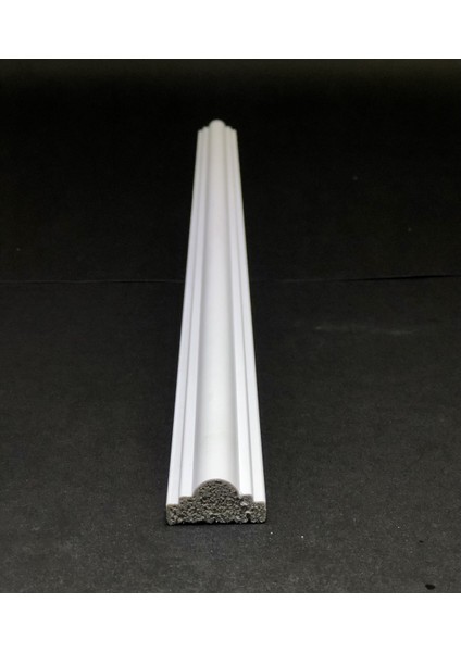 Boyanabilir Duvar Çıtası 2,5 cm (DF-2513)