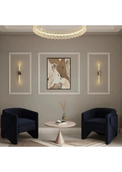 Boyanabilir Duvar Çıtası 2,5 cm (DF-2513) fiyatları