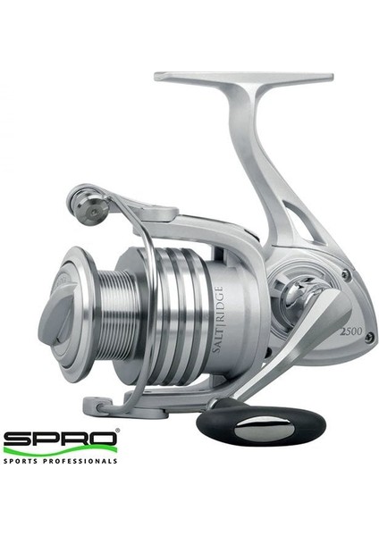T. Spro Salt Ridge 2500 5+1bb Olta Makinesi