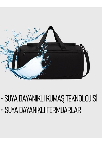 Spor Gym Çanta
