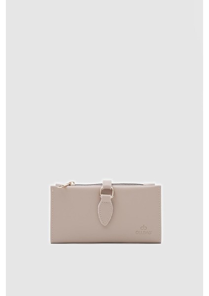 Sopia Nakit ve Bozuk Para Bölmeli Katlanabilir Bayan