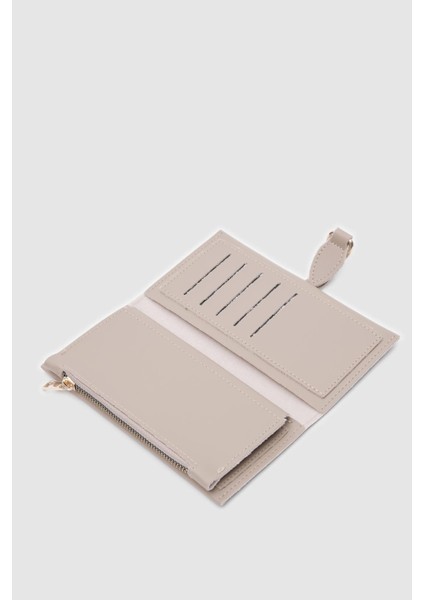 Sopia Nakit ve Bozuk Para Bölmeli Katlanabilir Bayan fırsatları