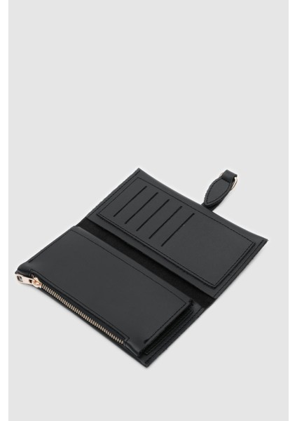 Sopia Nakit ve Bozuk Para Bölmeli Katlanabilir Bayan fırsatları