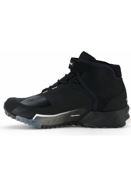 Cr-X Ds Korumalı Kadın Motosiklet Botu Siyah Gri fiyatları