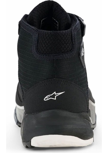 Cr-X Ds Korumalı Kadın Motosiklet Botu Siyah Gri indirimleri