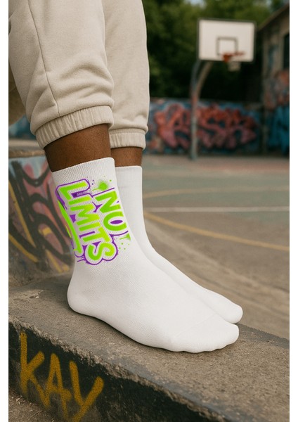 Kişiye Özel Fotoğraf Baskılı Çorap | Unisex Tasarım | Hediye Seçeneği