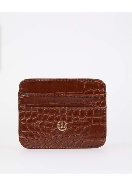 Klone Taba Renk Bayan Kartlık