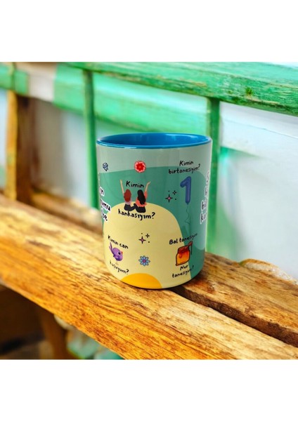 Prens-Sen Benim Kimin En Yakın Arkadaşı Olduğumu Biliyor Musun Yazılı Hediyelik Kupa Bardak fiyatları