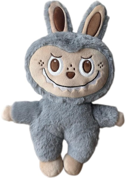 Peluş Labubu Oyuncak Büyük Boy 35 cm