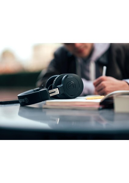 M20XBT Kablosuz Kulaklık, Siyah fırsatları