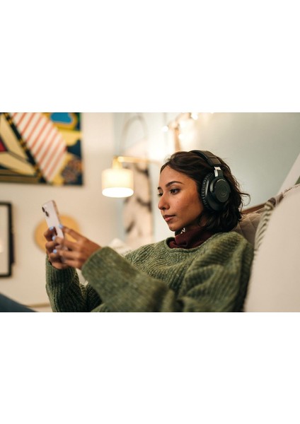 M20XBT Kablosuz Kulaklık, Siyah indirimleri