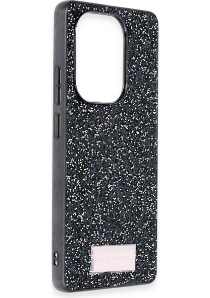 Redmi Note 13 Pro 4g Uyumlu Kadife Iç Yüzeyli Parlak Taşlı Şık Kapak fiyatları