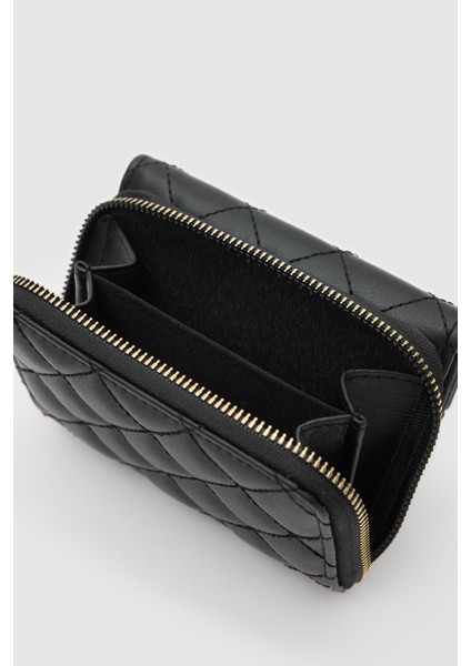 Saffan Nakış Detaylı Kilit Aksesuarlı Siyah Bayan Cüz fırsatları