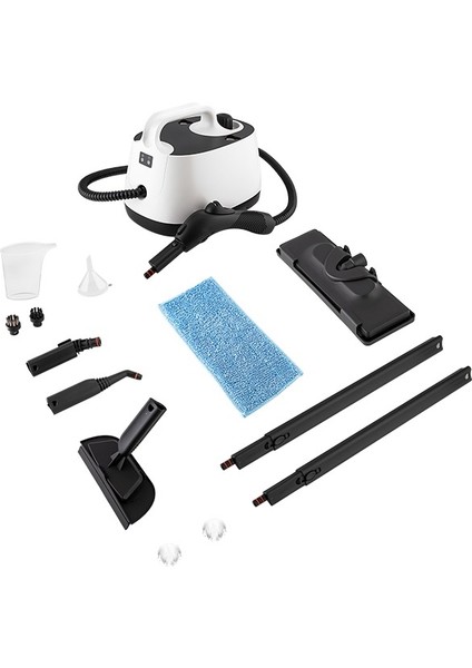 Çok Fonksiyonlu Güçlü Buharlı Temizleyici Makinesi modelleri